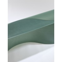 <a href="https://www.galeriegosserez.com/artistes/cober-lukas.html">Lukas Cober</a> - New Wave - Bench (Volan Green)